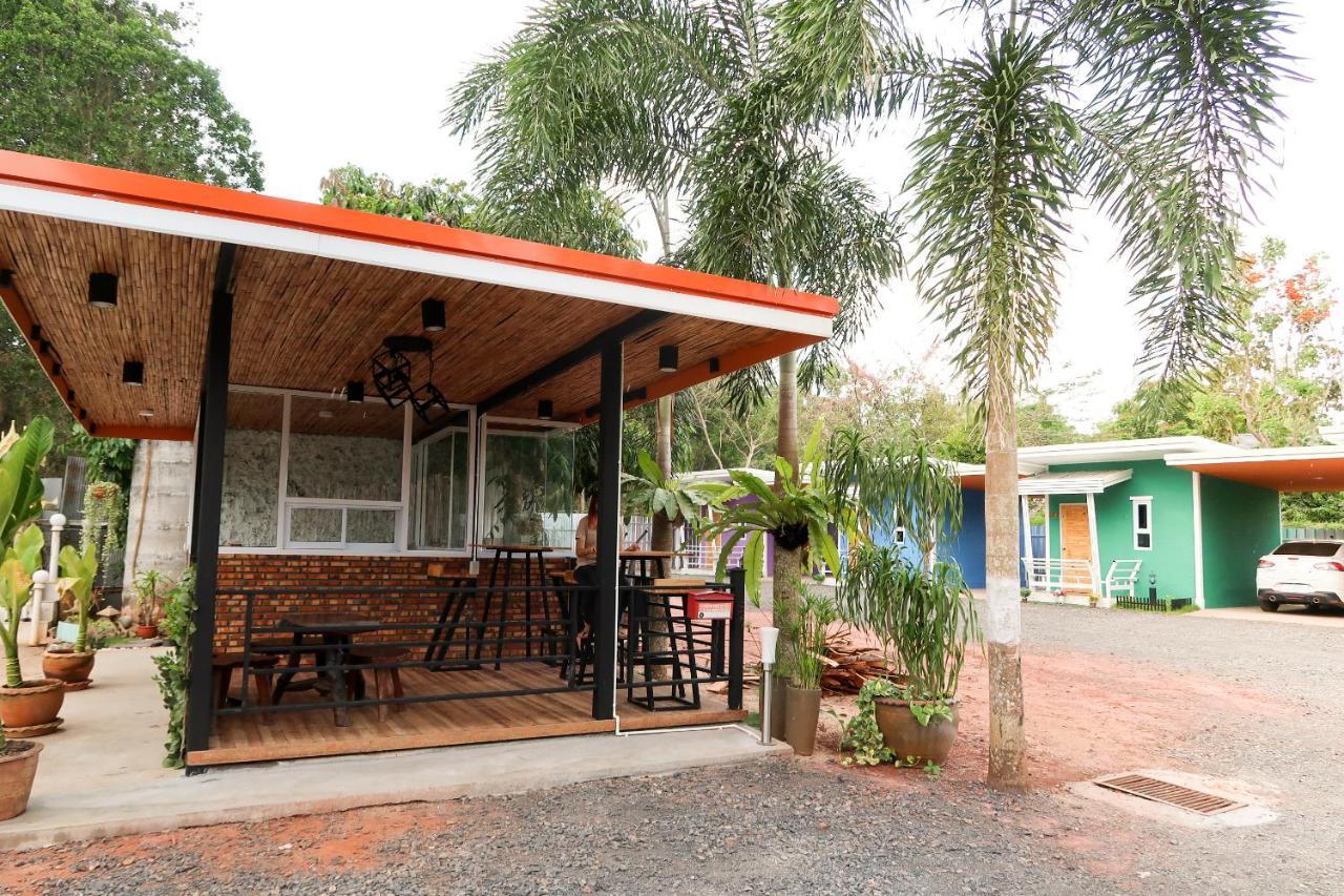 Nang-An Inn Resort Surat Thani Eksteriør bilde