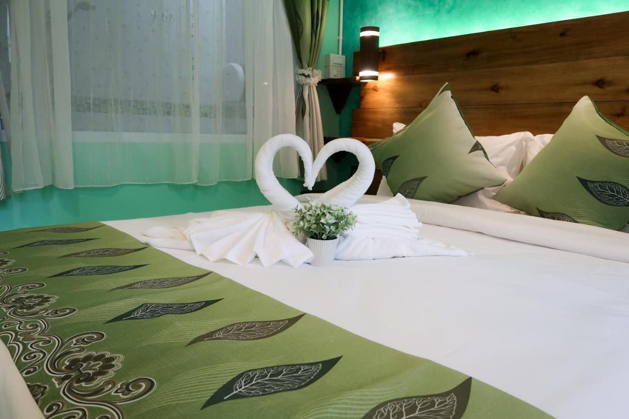Nang-An Inn Resort Surat Thani Eksteriør bilde