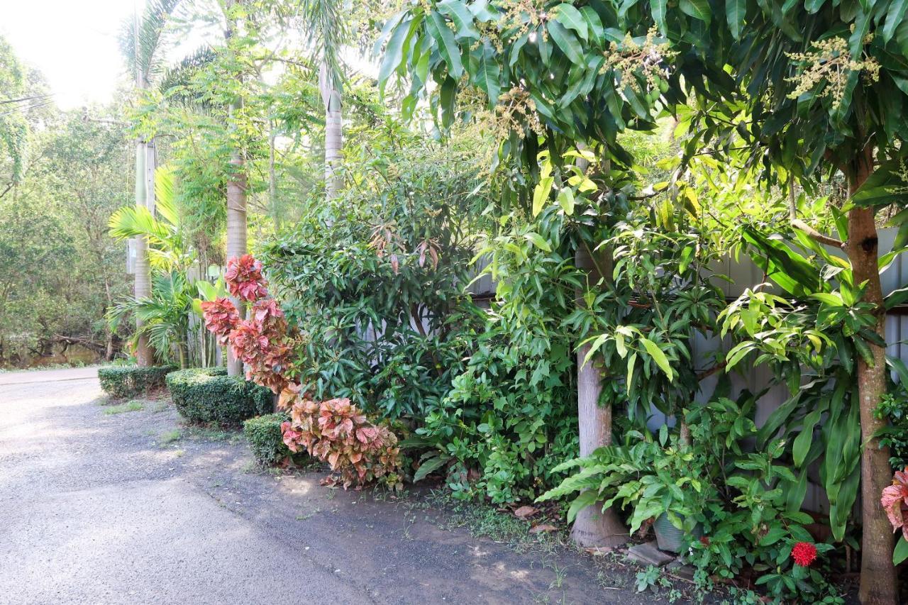 Nang-An Inn Resort Surat Thani Eksteriør bilde