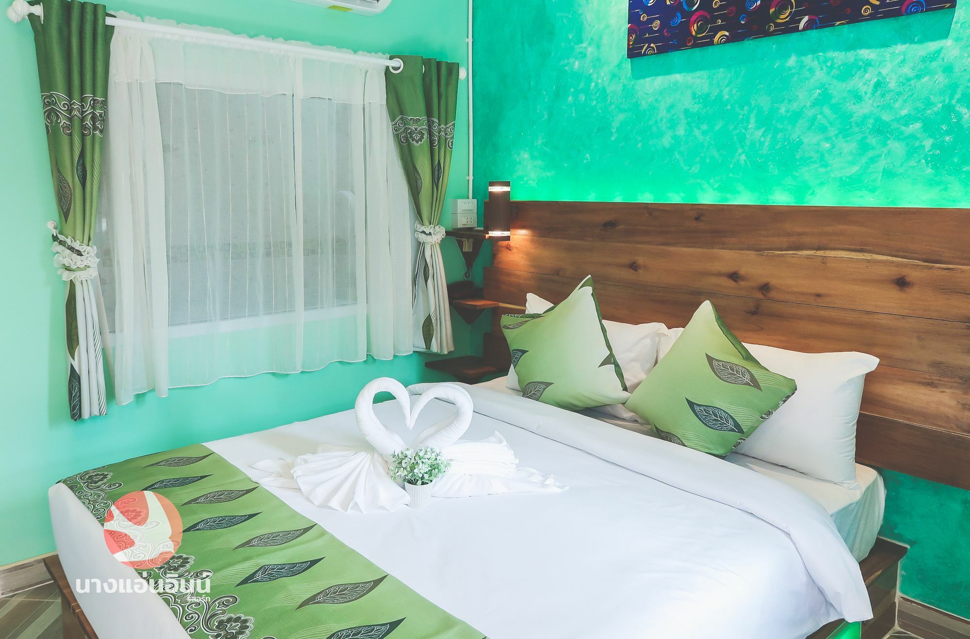 Nang-An Inn Resort Surat Thani Eksteriør bilde