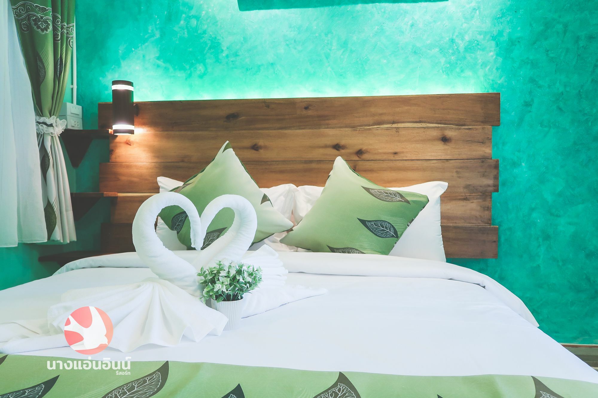 Nang-An Inn Resort Surat Thani Eksteriør bilde